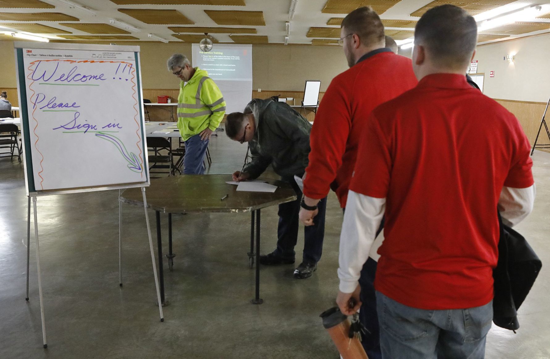 Training correctional officers for Missouri prisons